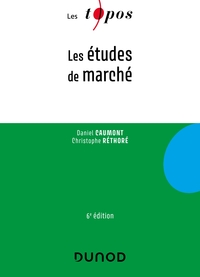 Image de Les études de marché - 6e éd.