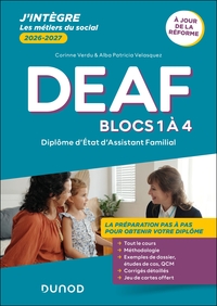 Image de DEAF - Tout-en-un 2026-2027