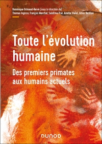 Picture of Toute l'évolution humaine