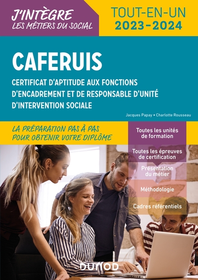 Image de CAFERUIS - Tout-en-un - 8e éd.