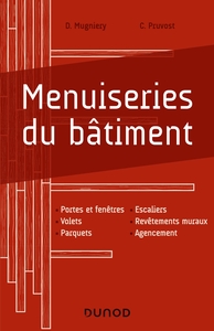 Picture of Menuiseries du bâtiment