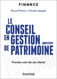 Picture of Le conseil en gestion de patrimoine - 2e éd.