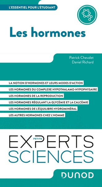 Image de Les hormones