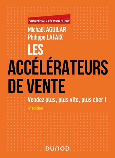 Picture of Les accélérateurs de vente - 4e éd.