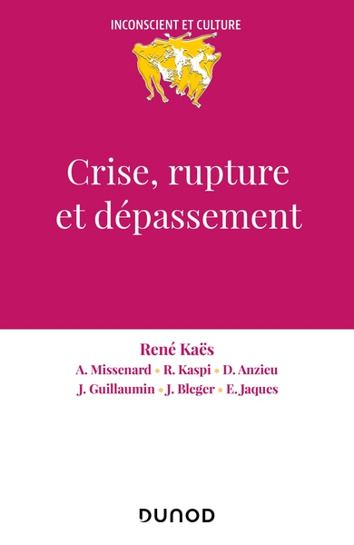 Picture of Crise, rupture et dépassement
