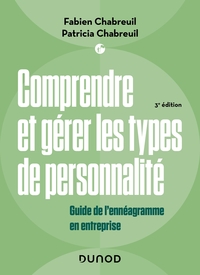 Image de Comprendre et gérer les types de personnalité - 3e éd.