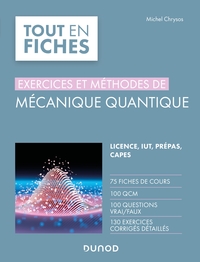 Picture of Mécanique quantique