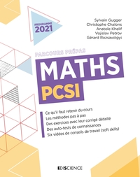 Picture of Maths PCSI