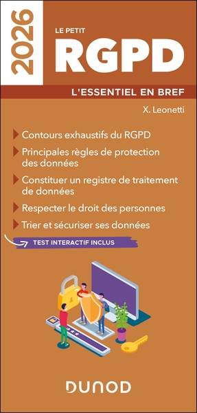 Picture of Le petit RGPD 2026