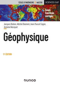 Picture of Géophysique - 5e éd.