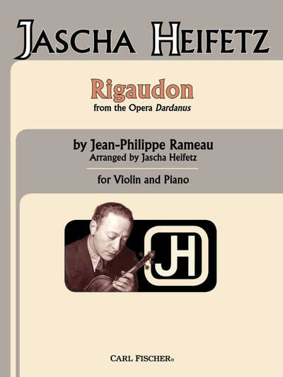 Picture of RIGADOUN VIOLON