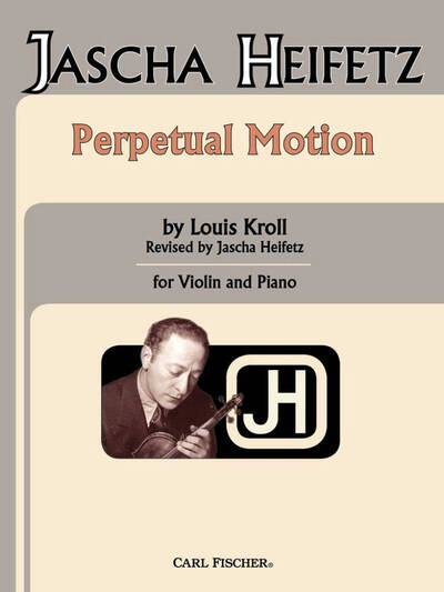 Picture of PERPETUAL MOTION VIOLON