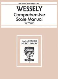 Picture of COMPREHENSIVE SCALE MANUAL VIOLON