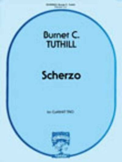 Picture of SCHERZO CLARINETTE-PARTITION+PARTIES SEPAREES