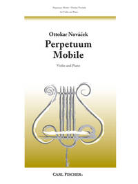 Picture of PERLETUUM MOBILE VIOLON-PARTITION+PARTIES SEPAREES