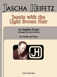 Picture of JEANIE WITH LIGHT BROWN HAIR VIOLON