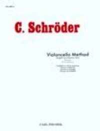 Picture of C. SCHRODER, VIOLINCELLO METHOD VIOLONCELLE