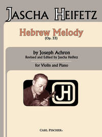 Picture of HEBREW MELODY VIOLON