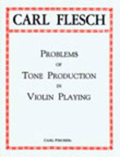 Picture of PROBLEMS OF TONE PRODUCTION IN VIOLIN PLAYING VIOLON
