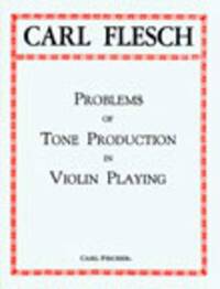 Picture of PROBLEMS OF TONE PRODUCTION IN VIOLIN PLAYING VIOLON
