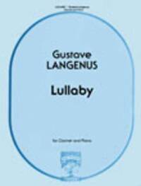 Picture of LULLABY CLARINETTE-LIVRE +PARTITION