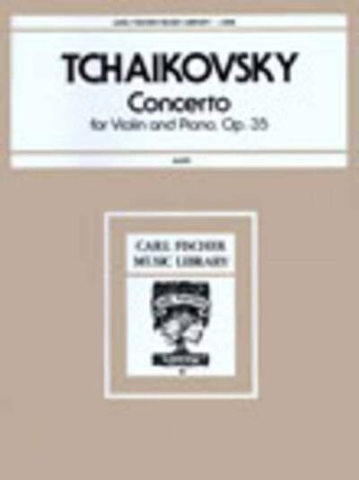Picture of CONCERTO, OP. 35 VIOLON-LIVRE +PARTITION