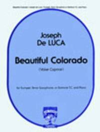Picture of BEAUTIFUL COLORADO (VALSE CAPRICE) -LIVRE +PARTITION