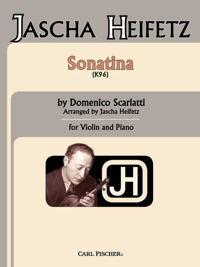 Picture of SONATINA VIOLON