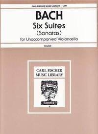 Picture of SIX SUITES VIOLONCELLE
