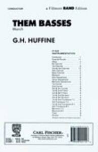 Picture of THEM BASSES -PARTITION+PARTIES SEPAREES