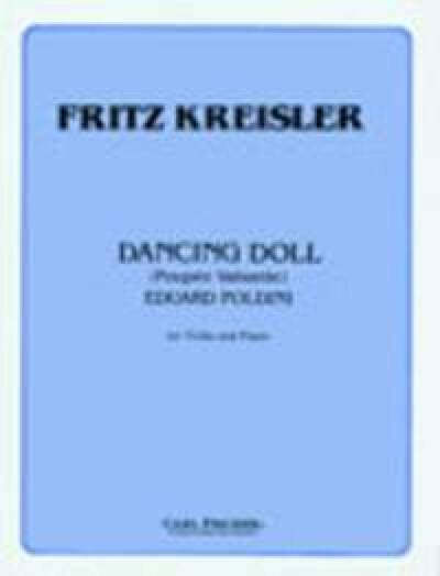 Picture of DANCING DOLL VIOLON-LIVRE +PARTITION