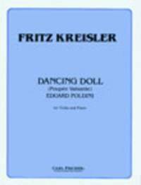 Picture of DANCING DOLL VIOLON-LIVRE +PARTITION