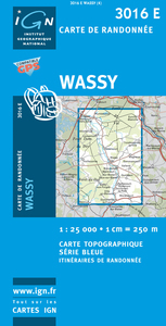 Image de **3016E WASSY **VOIR IGB3016SB**