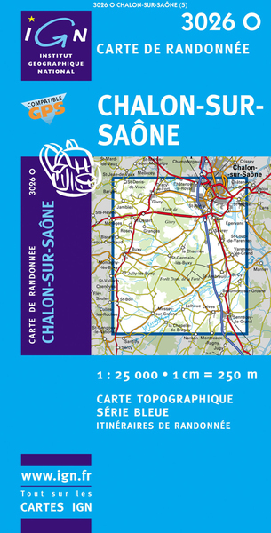 Image de **3026O CHALON SUR SAONE**VOIR IGB3026SB**