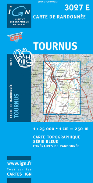 Image de **3027E TOURNUS