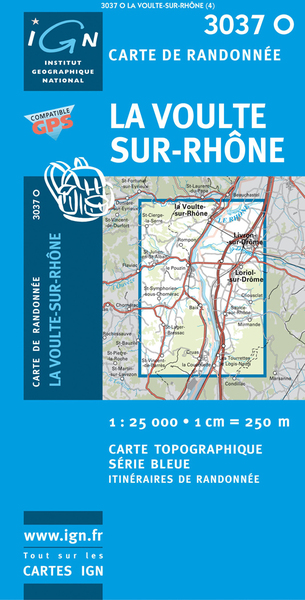 Image de **3037O LA VOULTE SUR RHONE**VOIR IGB3037SB**