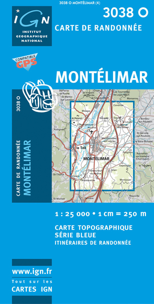 Image de **3038O MONTELIMAR**IGB3038SB**