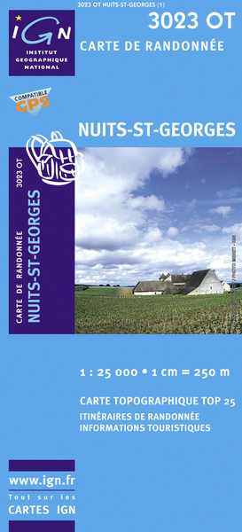 Picture of **3023OT NUITS SAINT GEORGES