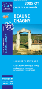 Picture of **3025OT BEAUNE - CHAGNY**VOIR IGTP3024OT**