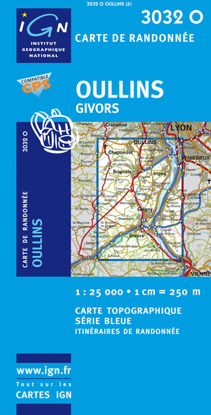 Picture of 3032O OULLINS - GIVORS