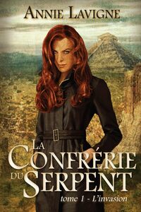 Picture of La Confrérie du Serpent tome 1