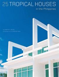 Picture of 25 Tropical Houses in the Philippines /anglais