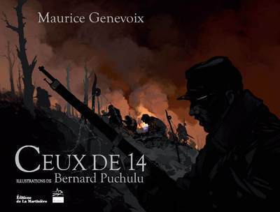 Image de Ceux de 14, les Eparges