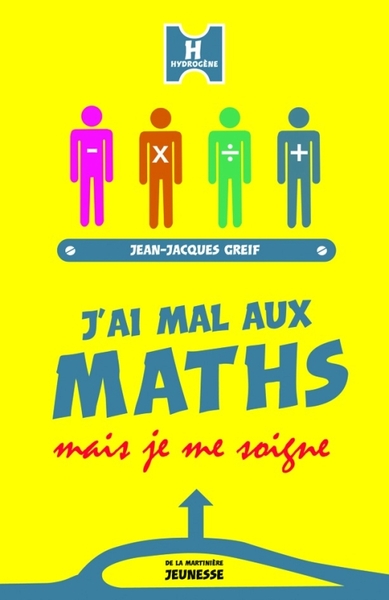 Picture of J'ai mal aux maths mais je me soigne