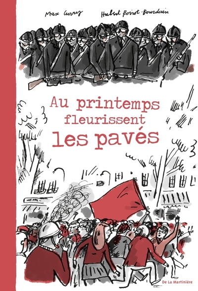 Image de Au printemps fleurissent les pavés