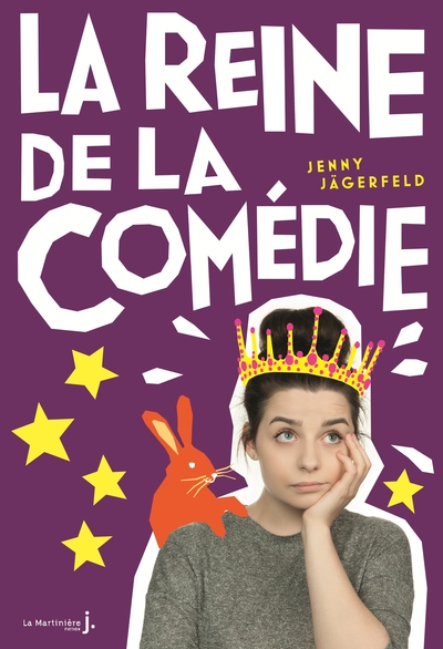 Picture of La Reine de la comédie