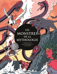 Picture of Les Monstres de la mythologie