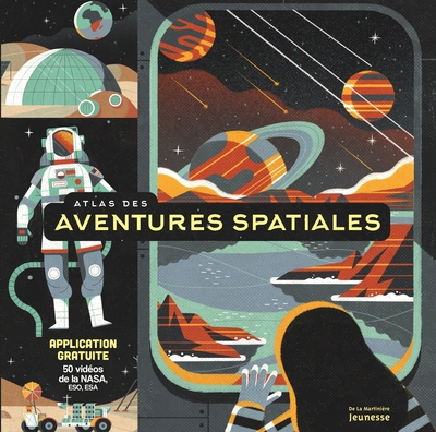 Image de Atlas des aventures spatiales