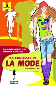 Picture of Les Coulisses de la mode