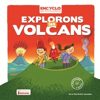 Picture of Explorons les volcans